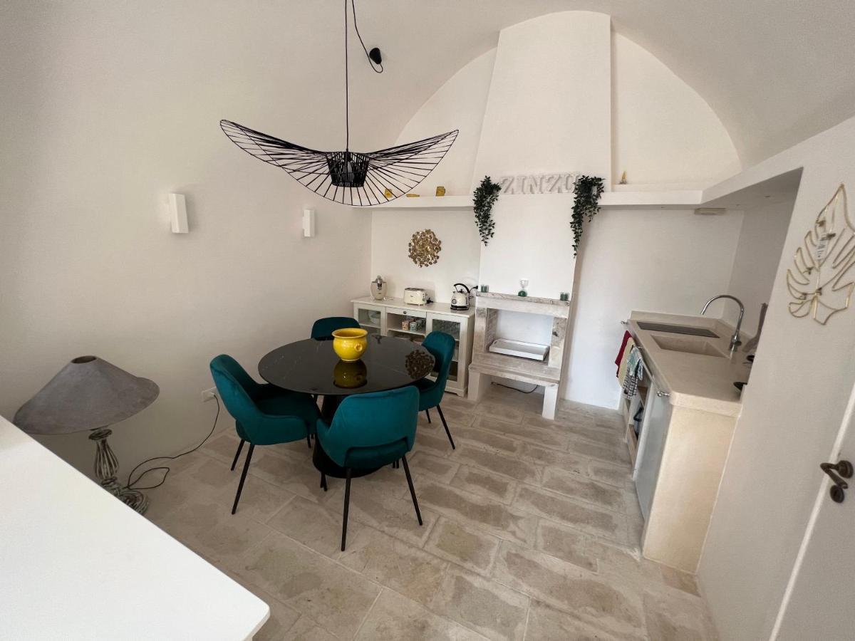Zinzu - By Tripostuni Villa Екстериор снимка