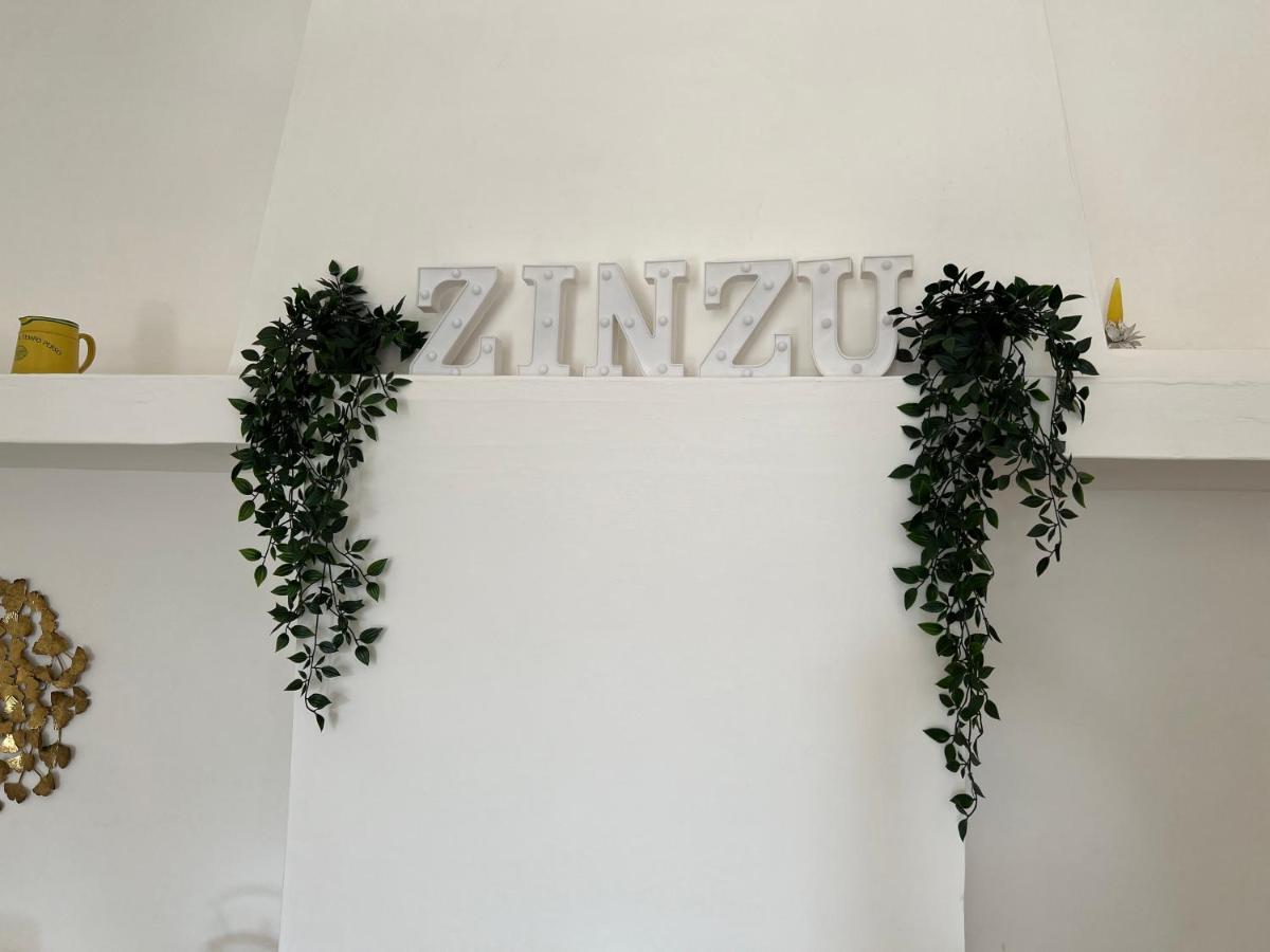 Zinzu - By Tripostuni Villa Екстериор снимка
