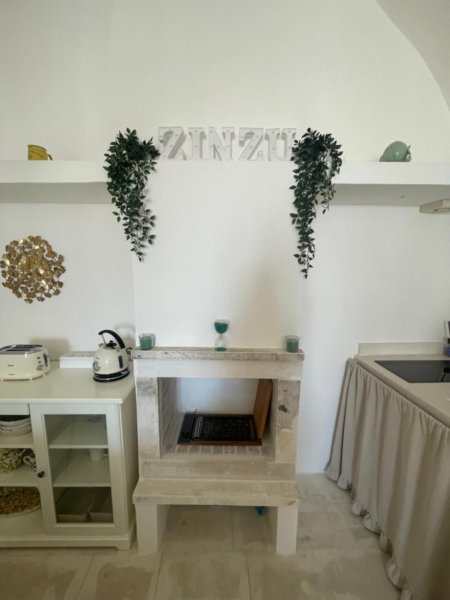 Zinzu - By Tripostuni Villa Екстериор снимка
